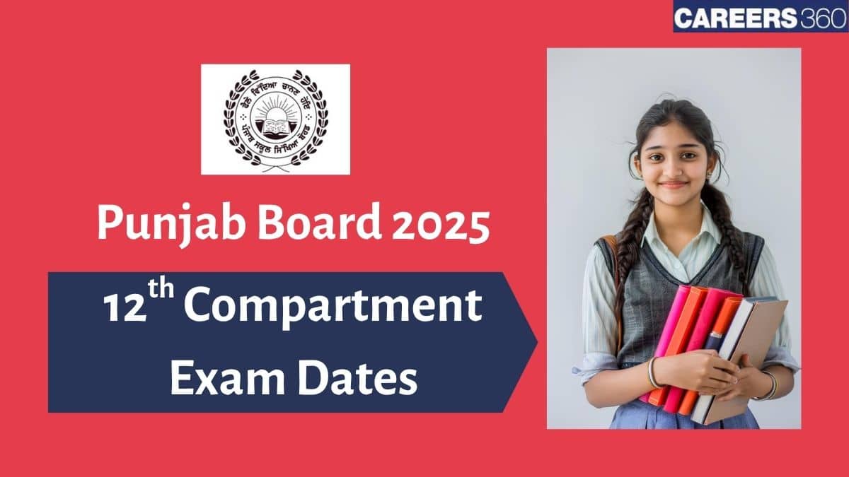 PSEB 12th Compartment Exam Date 2025 Out, Check Punjab Board Class 12 Supplementary Time Table